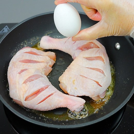 Cook chicken this way, and your dinner will be ready in a few minutes! | Cookery Recipes