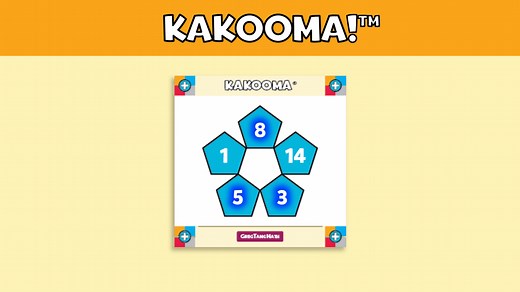Watch Kakooma Greg Tang Math- Puzzle Games on Amazon Live