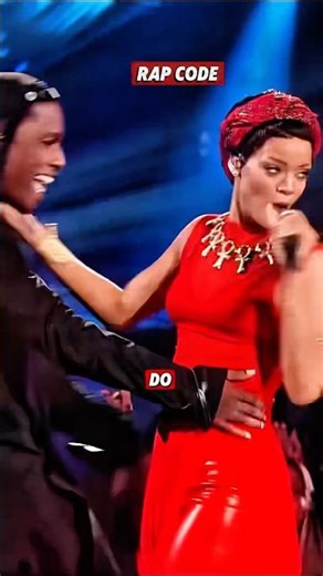 Asap Rocky Vs Rihanna 😱 Whats Your Choice?!