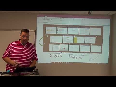 Chapter 8 Calculating Commissions, Splits, and Seller Nets