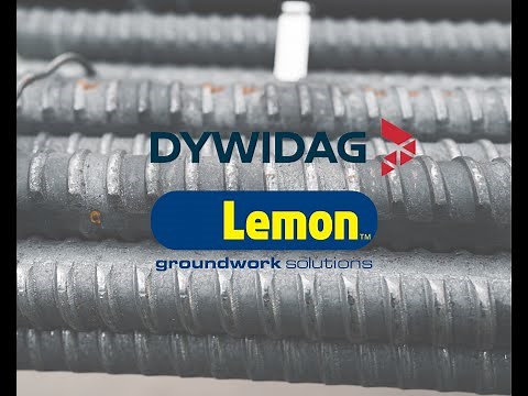 DYWIDAG Introduction