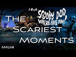 Scooby-Doo, Where Are You? - The Scariest Moments From The Whole Show | MQ