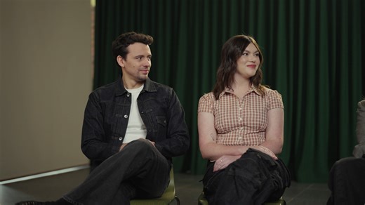 380K views · 548 reactions | Damien Garvey has his cast mates stumped 樂 Can you spot the lie?  The Survivors | Netflix | Facebook