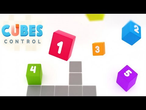 Cubes Control (by PLAYSTROM) IOS Gameplay Video (HD)