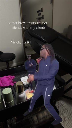 Meme Cuts and Brow Artists: A Fun Perspective