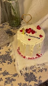 616K views · 2.6K reactions | #Ep164 How To Make Classy Cake Decorating Tutorial #cakedecorating #NewYearCake2024 #2024trends #2024goalsetting #2024readingchallenge #asmrcooking #2024wellnessjourney | Li Xing Chen | Facebook