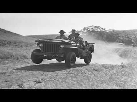 They Mocked the Tiny Jeep — Until It Saved Their Tanks! | WW2 Story