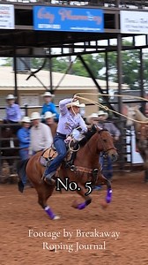 Equinety’s Taylor Munsell is ready for NFBR No. 4—this time in serious striking distance of the No. 1 spot. Taylor always tears up Las Vegas, and with 3 talented horses in her string she has a huge opportunity this year. To get here, Taylor won the Reno Rodeo and pulled big checks in Austin, San Antonio, Red Bluff, Claremore, and Sioux Falls. | The Breakaway Roping Journal