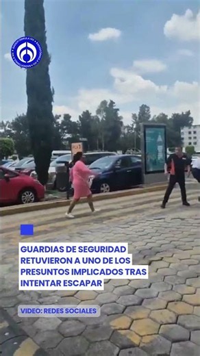 Intento de robo termina en batalla campal dentro de tienda