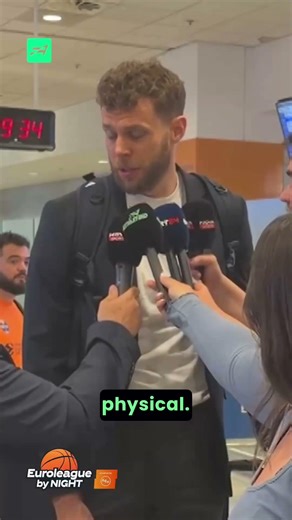 Ν. Μέλι για το πως θα αντιμετωπίσει τους ψηλούς του Ολυμπιακού: «Δεν είμαι εγώ εναντίον κανενός»