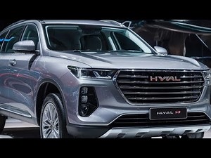 2025 Haval H9 Review: Luxury, Performance & Everything You Need to Know