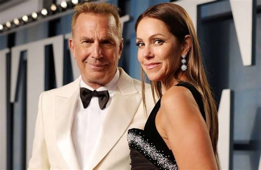 Kevin Costner's Ex-Wife Christine Baumgartner Starts A New Chapter With A Stunning Santa Barbara Wedding