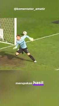 Weird Goal From Polish First Division? Human Error Atau Mencurigakan??