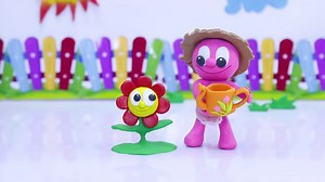 30K views · 470 reactions | CLAY MIXER FLOWER GERMINATION CARE  Play...