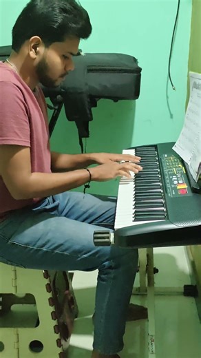 Gues the Song 😉 #piano#yamahakeyboard#shortsvideo