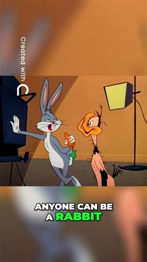 Anyone Can Be a Rabbit! Prove It! What's Up Doc