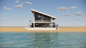 Old huts are history — the future is modern! Your seaside escape, reimagined like never before. Coming soon, right by the waves 🌊 🏝️ | Karachi Beach HUTS