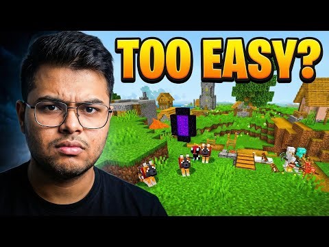 Is Minecraft Pocket Edition Gameplay As Easy As Everyone Says?