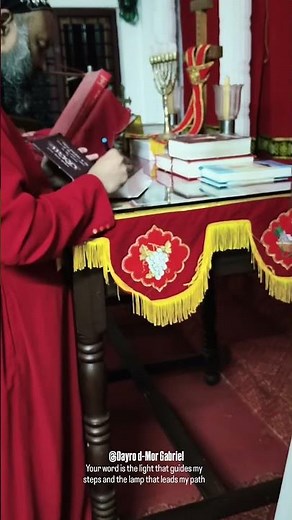 Life of Shamshono | Syriac Orthodox Monastery | Mor Gabriel Dayaro