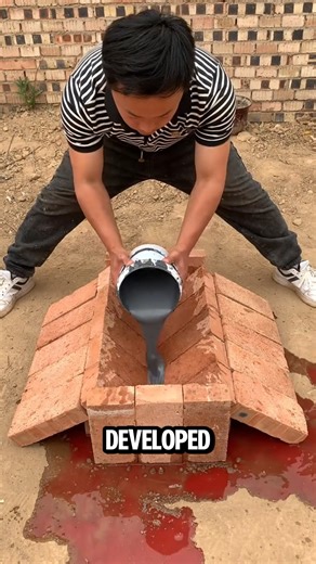 A Chinese company has just developed a breakthrough cement technology. #WaterproofCement #BuildSmart #fblifestyle | Lara Amélia