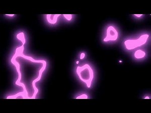Infinite Glowy Pink Abstract Loop Background Visuals | 2 Hours 4K 60fps