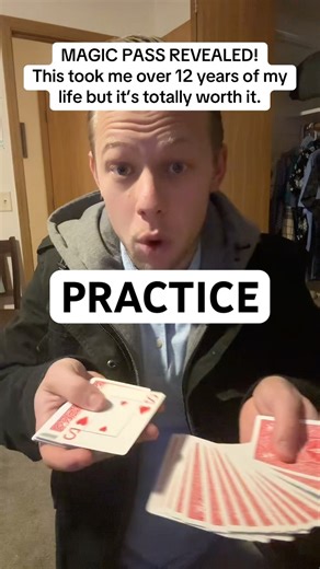 Advanced Card Magic Tutorial Secrets #secrets #tricks #tutorial #magician