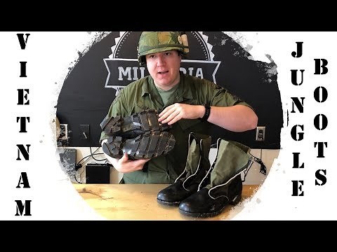 The Vietnam War-Episode 12: Jungle Boots