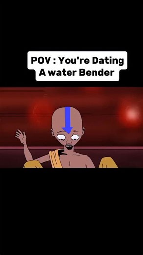 travis_l.o333 on Instagram: "Dating a water Bender should be fun #judeoc #flipaclip #animation #avatar"