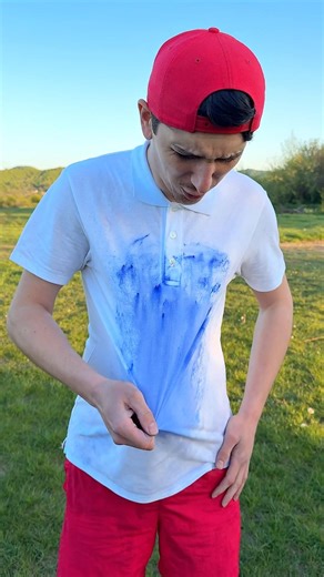 ✅ The guy shows SURVIVAL skills: I made a Portable Washing Machine for Survival 👕💦