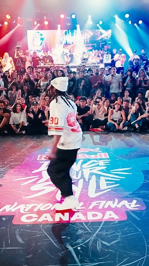 278K views · 5K reactions | Moves made 'em feel it! ⚡ Isaiah #redbulldanceyourstyle #canada : Man! I Feel Like a Woman! - Shania Twain | Red Bull Dance | Facebook