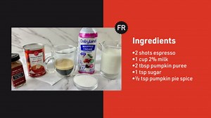 Creamy Pumpkin Spice Latte Recipe