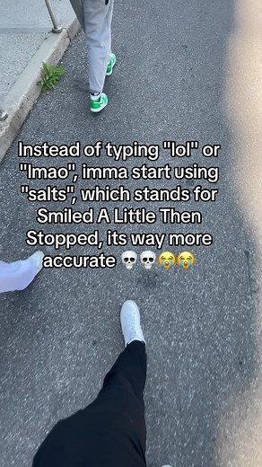 Understanding the Meaning of 'Salts' in Chat Conversations