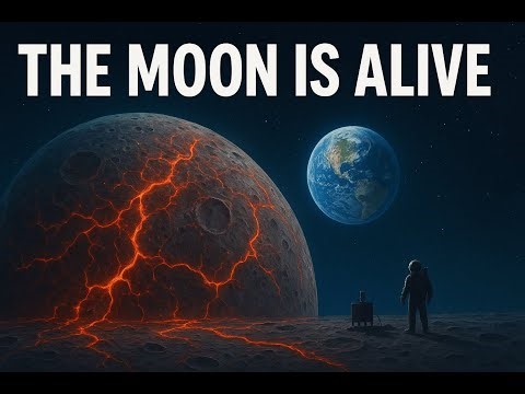 A Living Moon? What Scientists Just Discovered