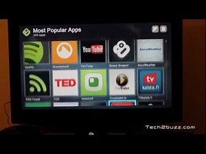 Boxee Box internet media player Review