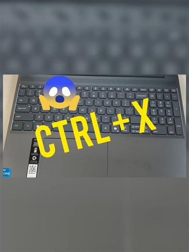 CUT 🔥😱Shortcut in Microsoft Word Windows 11 Laptop/PC/Computer #shorts #viral #viralvideo #trending