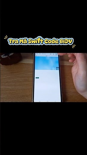 Find BIDV Swift Codes Quickly. Digital Banking