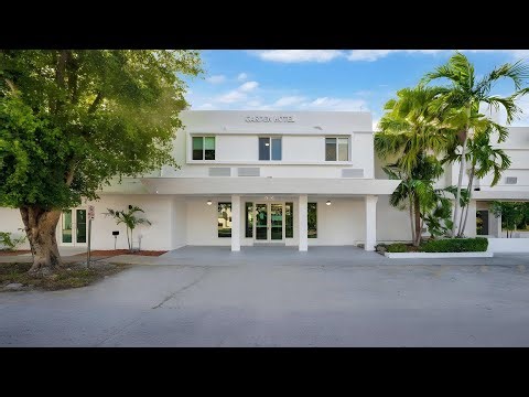 Atrium Hotel, Trademark Collection by Wyndham | Miami (FL), United States | Hotel Review🏨