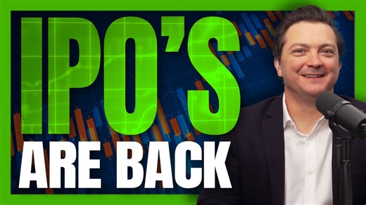 💥 IPOs 101: What are they, how are they priced, and why do they often skyrocket on day one? Lou Basenese — veteran tech IPO analyst and host of The Big Skinny — breaks it all down on This Week on Wall Street. 📺 Full video here: https://bit.ly/4lnebfN ▶️ Signup here for the free newsletter: https://bit.ly/4k8jm26 | Stansberry Research