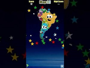 Stack the countries part 1