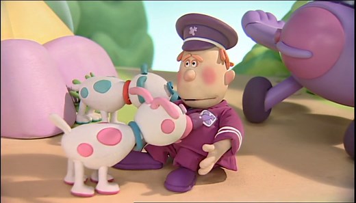 Engie Benjy: The Complete Series 1-4 (2002-04)