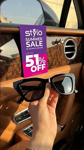 Stylo Accessories | Own the Frame