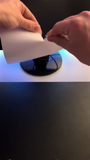 Day 5 of Ripping Paper 🖤 #asmr #satisfyingvideos #paperripping #oddlysatisfying