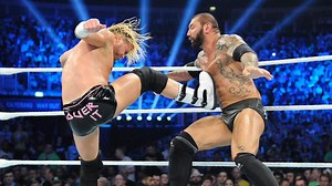 Dolph Ziggler vs. Batista - No Disqualification Match: SmackDown, May 23, 2014