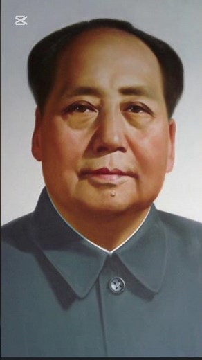 Mao Zedong propaganda music “Red sun in the sky” #world #china