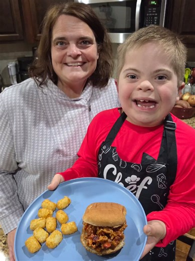 Easy Chicken Sloppy Joe Recipe for Healthy Eating