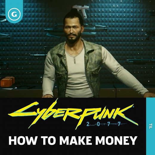 If you plan on surviving Night City, you’ll need a lot of cash. Here are some tips on how to make a living in Cyberpunk 2077. | GameSpot