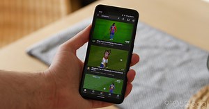 YouTube's iOS-style line icons look like they are rolling out on Android