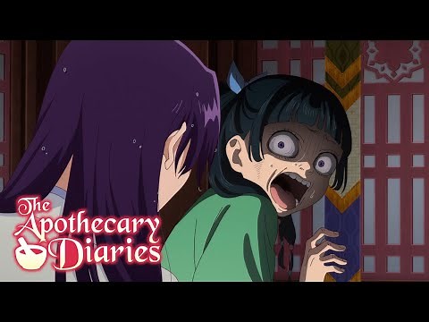 ¡Ah, se Maomao! | Los diarios de la boticaria (sub. español)
