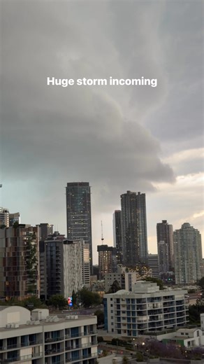 ‘Potentially dangerous’ storms forecast across Brisbane | Brisbane