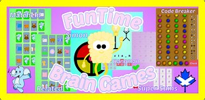 FunTime Brain Games by MapleScot Development